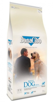 BonaCibo Adult Tavuklu ve Balıklı 15 kg Köpek Maması kullananlar yorumlar